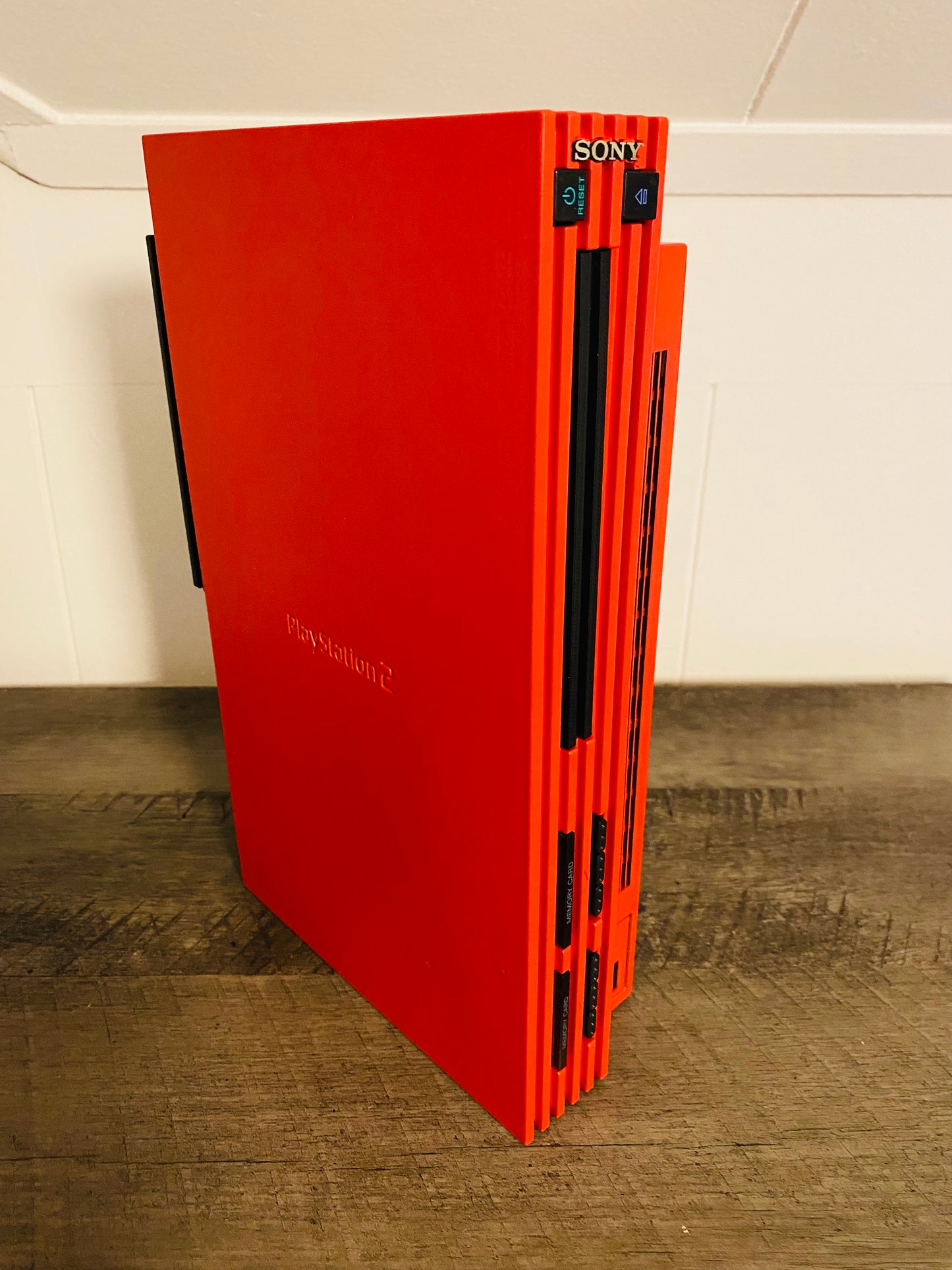 Custom PS2