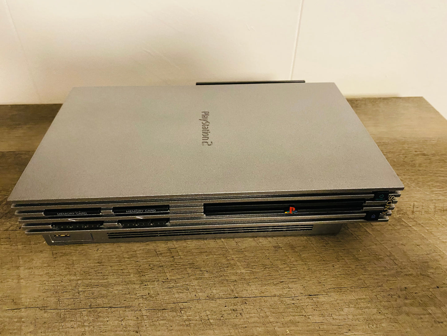 Custom PS2