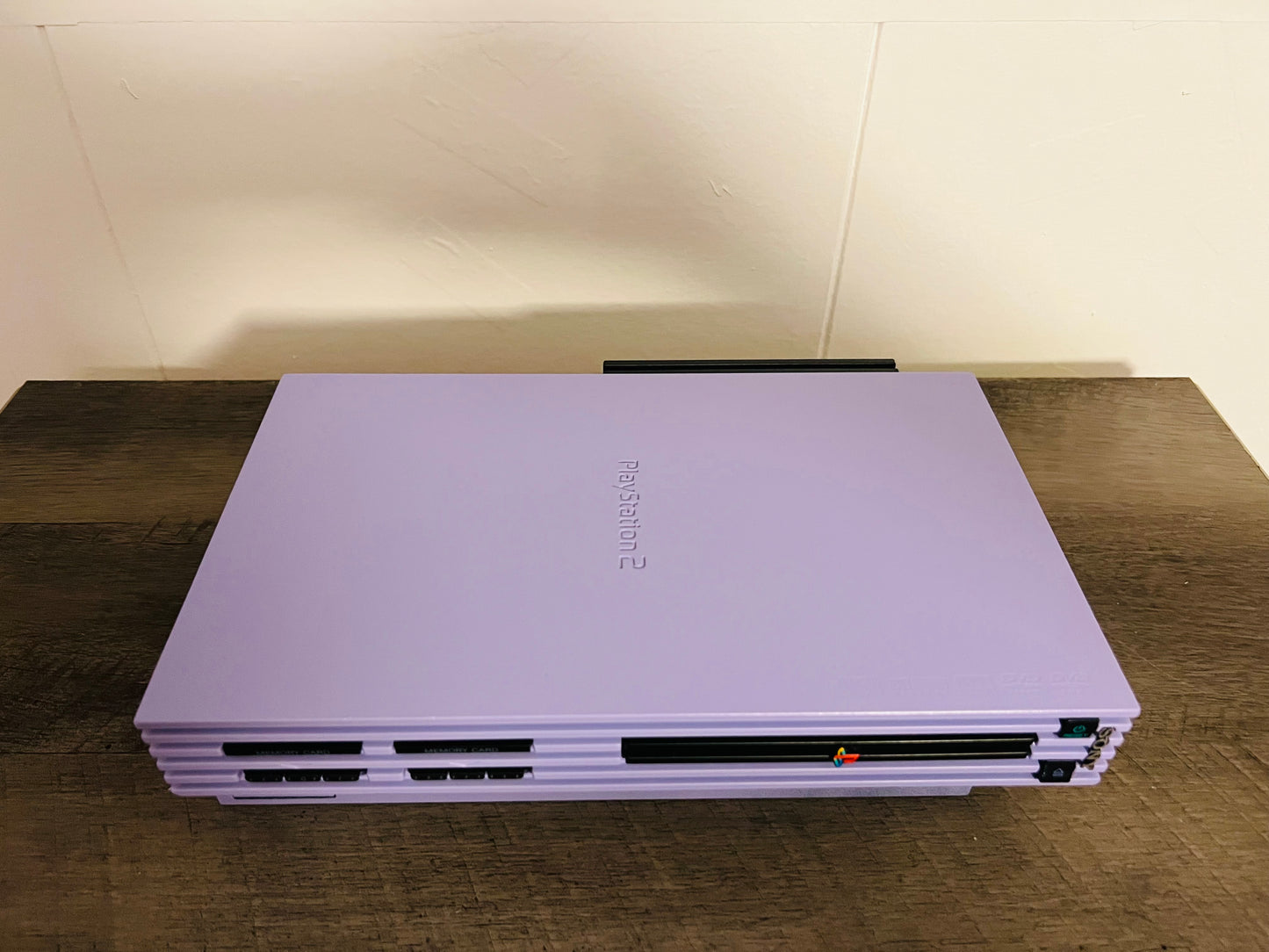 Custom PS2