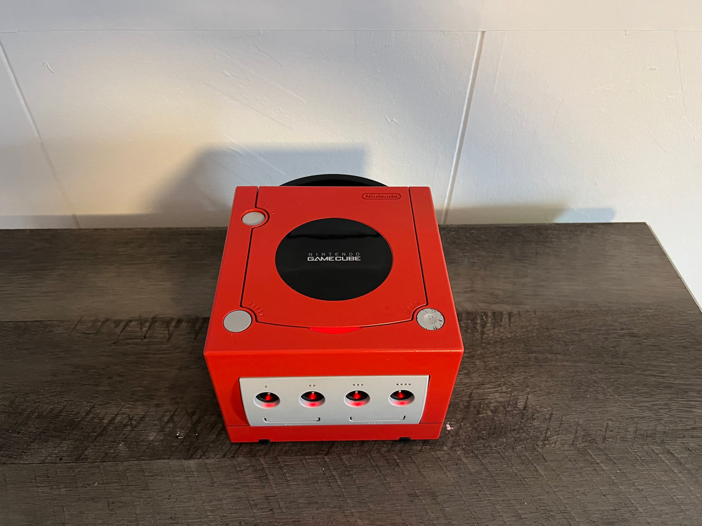 Custom GameCube