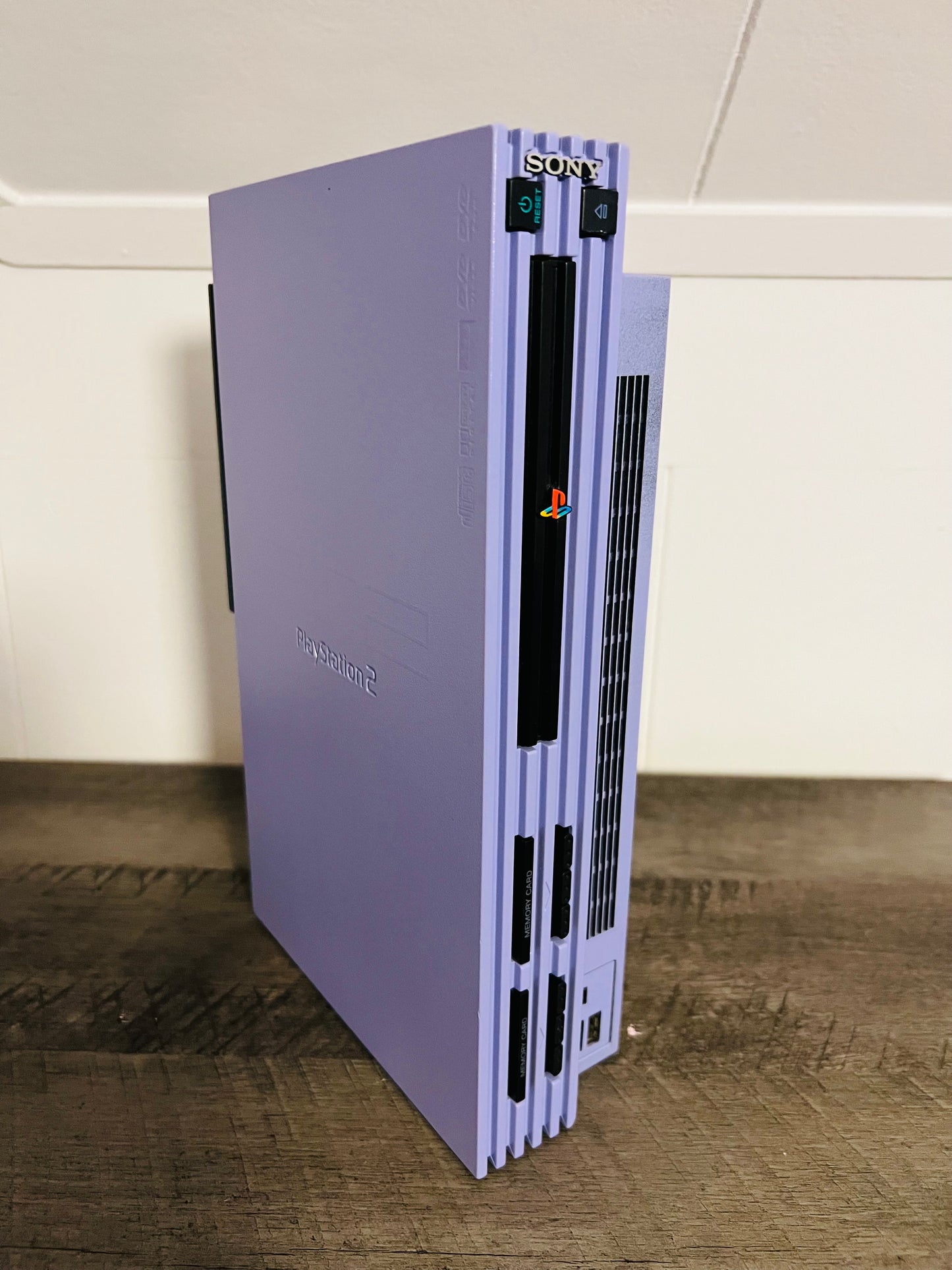 Custom PS2