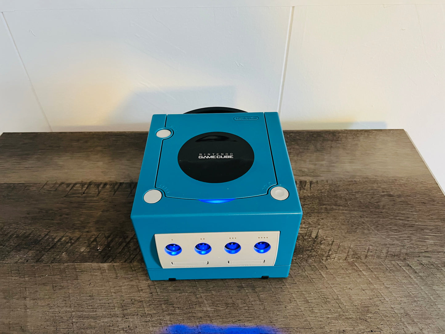 Custom GameCube