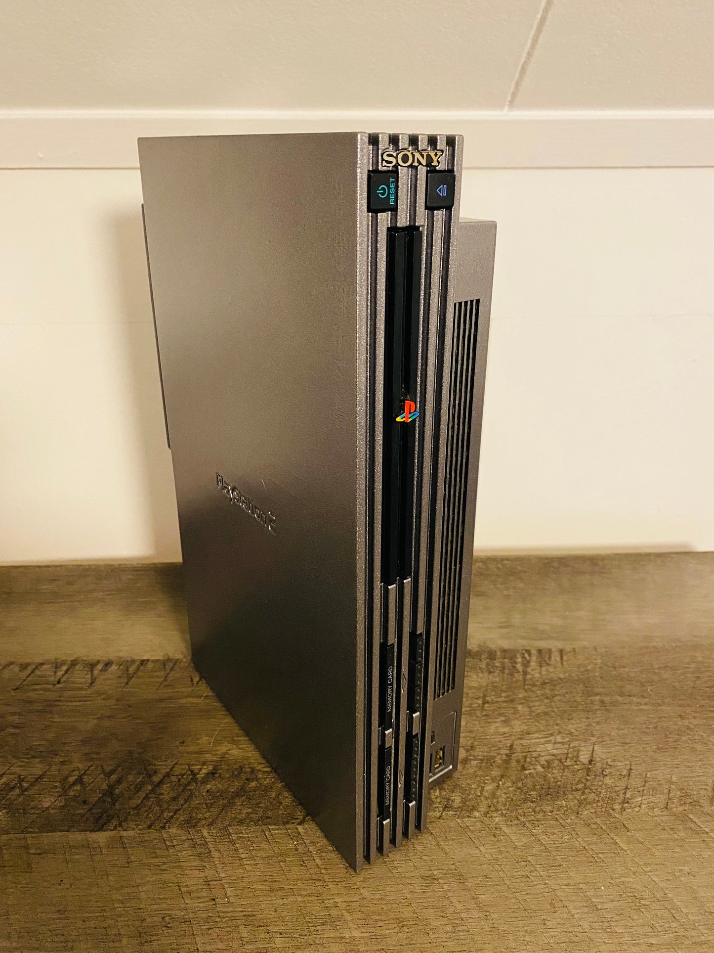 Custom PS2