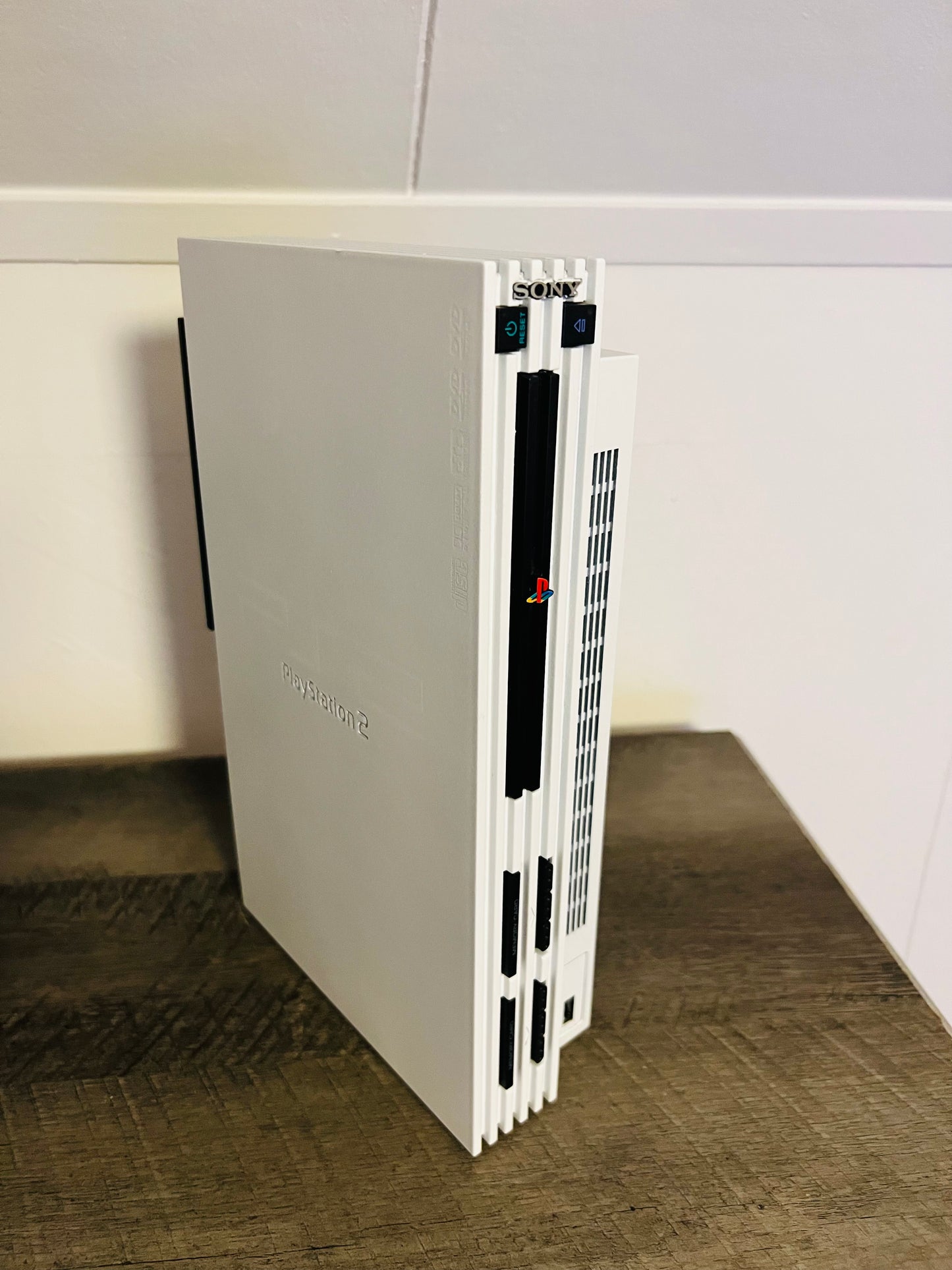 Custom PS2