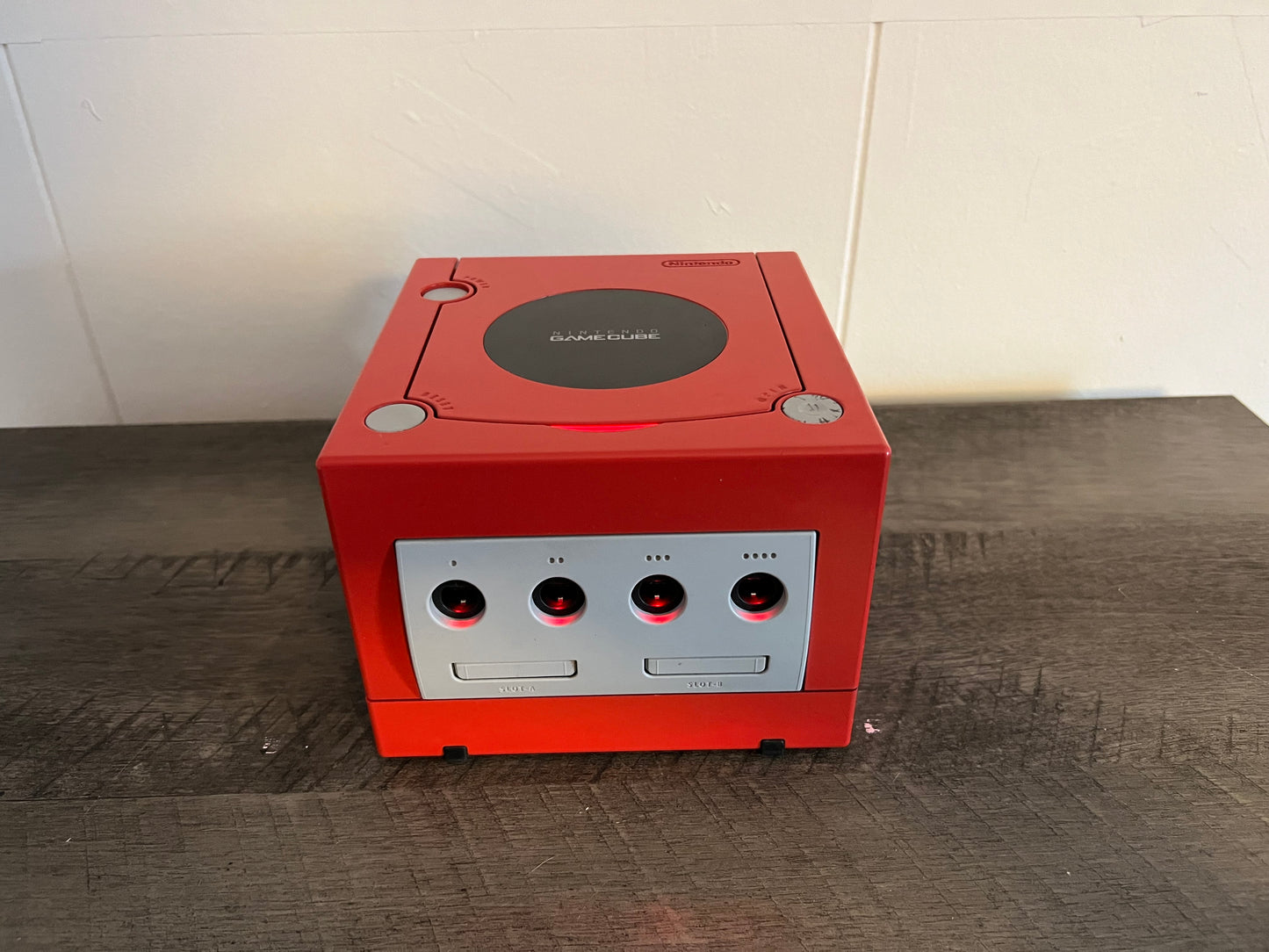 Custom GameCube